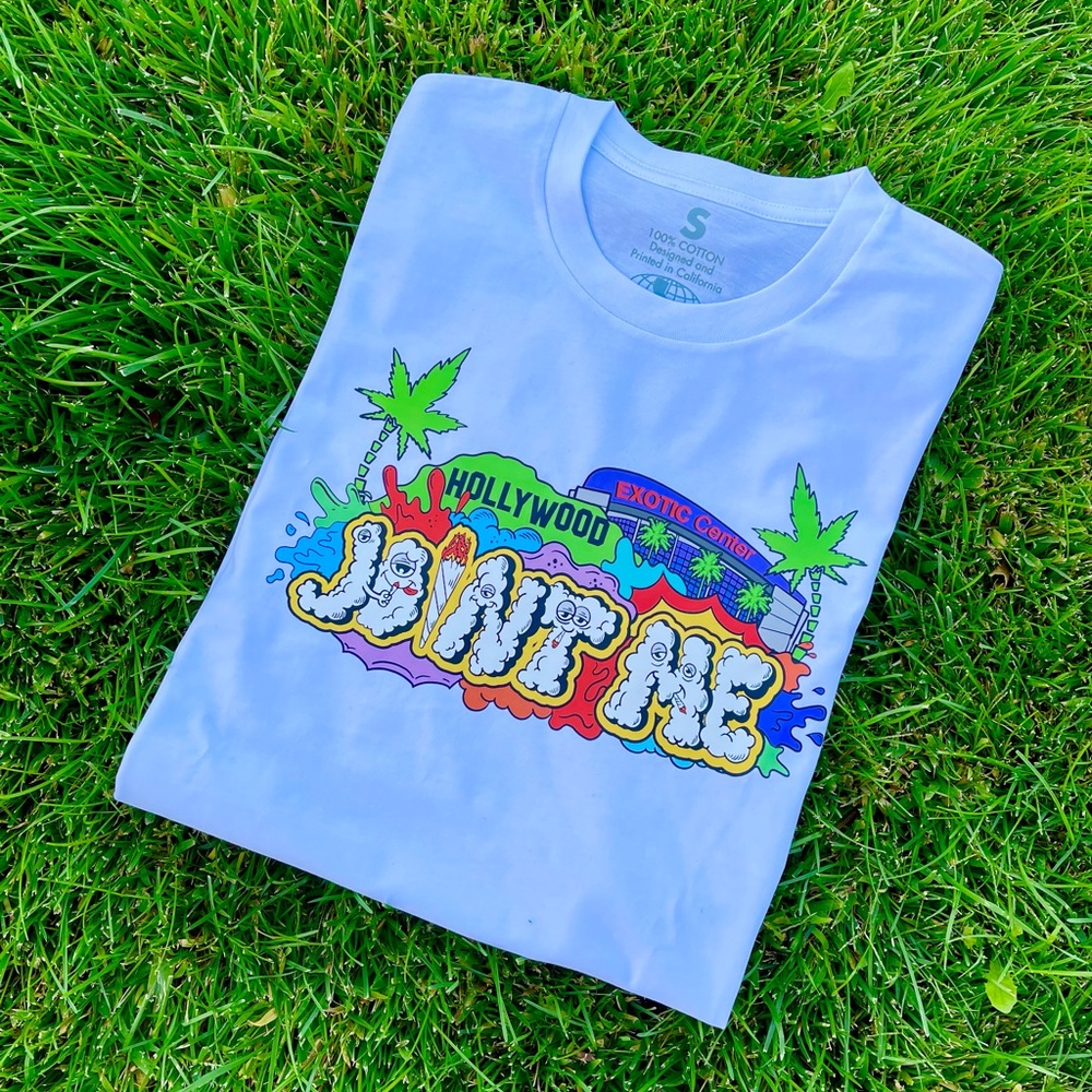 BRAND NEW “JOINT ME” T-SHIRT S-XXL